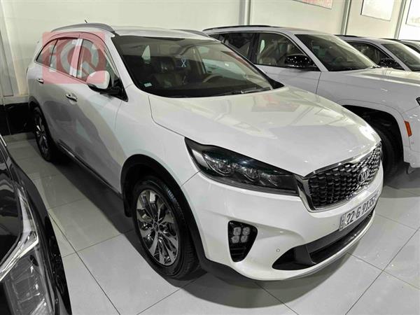 Kia for sale in Iraq